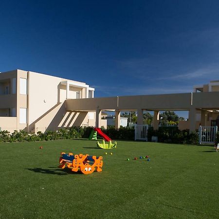 Residence Mar Mediterraneo Quartu Sant'Elena Ngoại thất bức ảnh