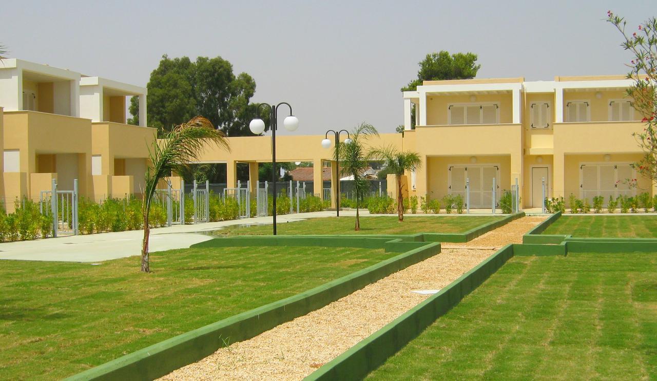 Residence Mar Mediterraneo Quartu Sant'Elena Ngoại thất bức ảnh