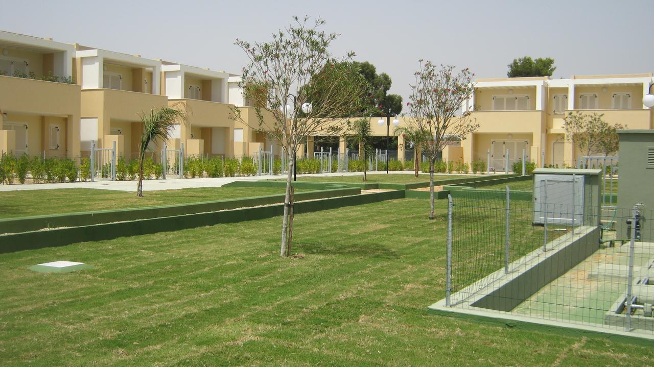 Residence Mar Mediterraneo Quartu Sant'Elena Ngoại thất bức ảnh