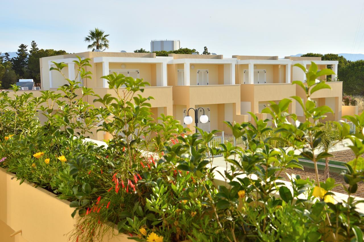 Residence Mar Mediterraneo Quartu Sant'Elena Ngoại thất bức ảnh