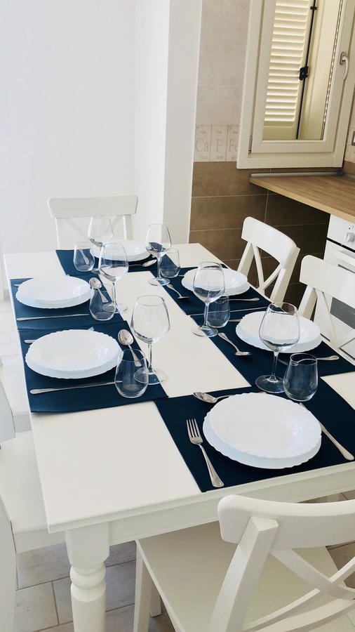 Residence Mar Mediterraneo Quartu Sant'Elena Ngoại thất bức ảnh