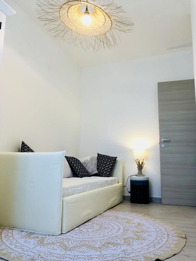 Residence Mar Mediterraneo Quartu Sant'Elena Ngoại thất bức ảnh
