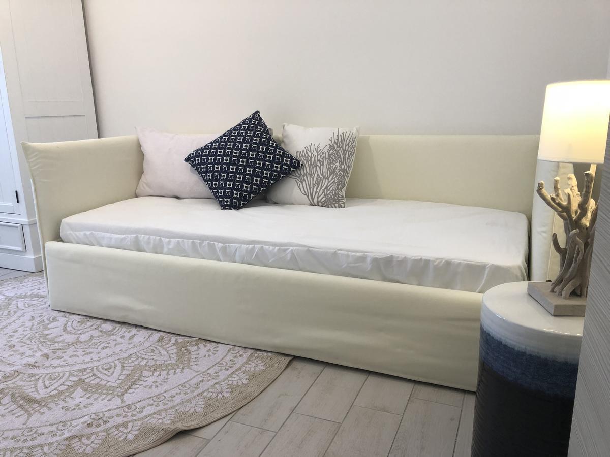 Residence Mar Mediterraneo Quartu Sant'Elena Ngoại thất bức ảnh