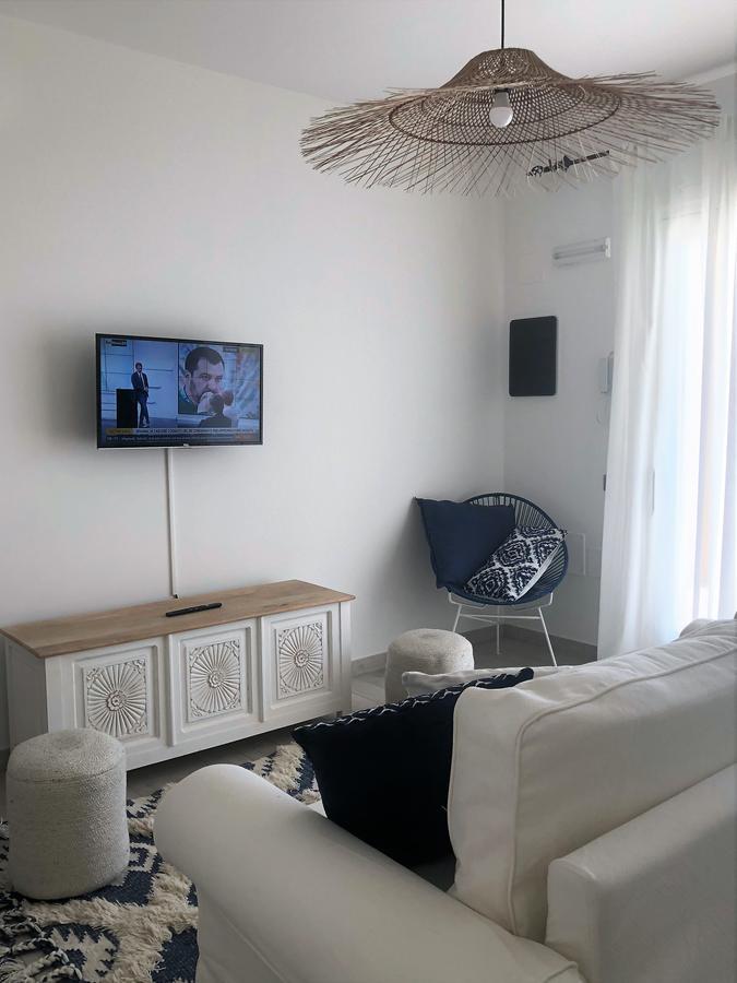 Residence Mar Mediterraneo Quartu Sant'Elena Ngoại thất bức ảnh