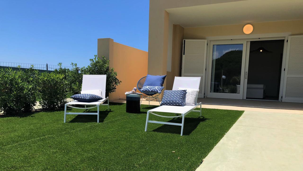 Residence Mar Mediterraneo Quartu Sant'Elena Ngoại thất bức ảnh