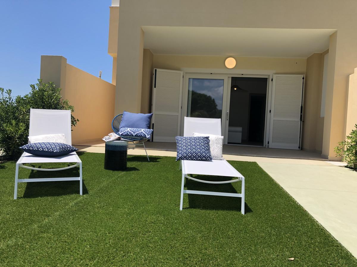 Residence Mar Mediterraneo Quartu Sant'Elena Ngoại thất bức ảnh