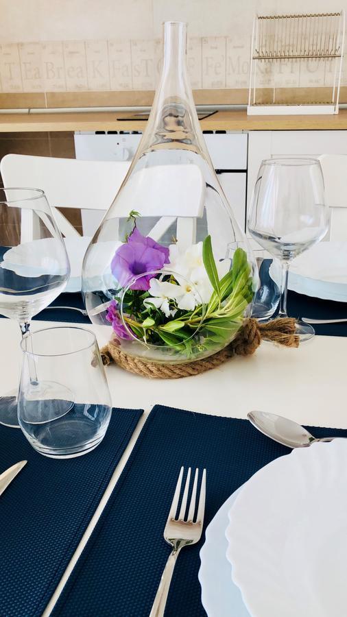 Residence Mar Mediterraneo Quartu Sant'Elena Ngoại thất bức ảnh