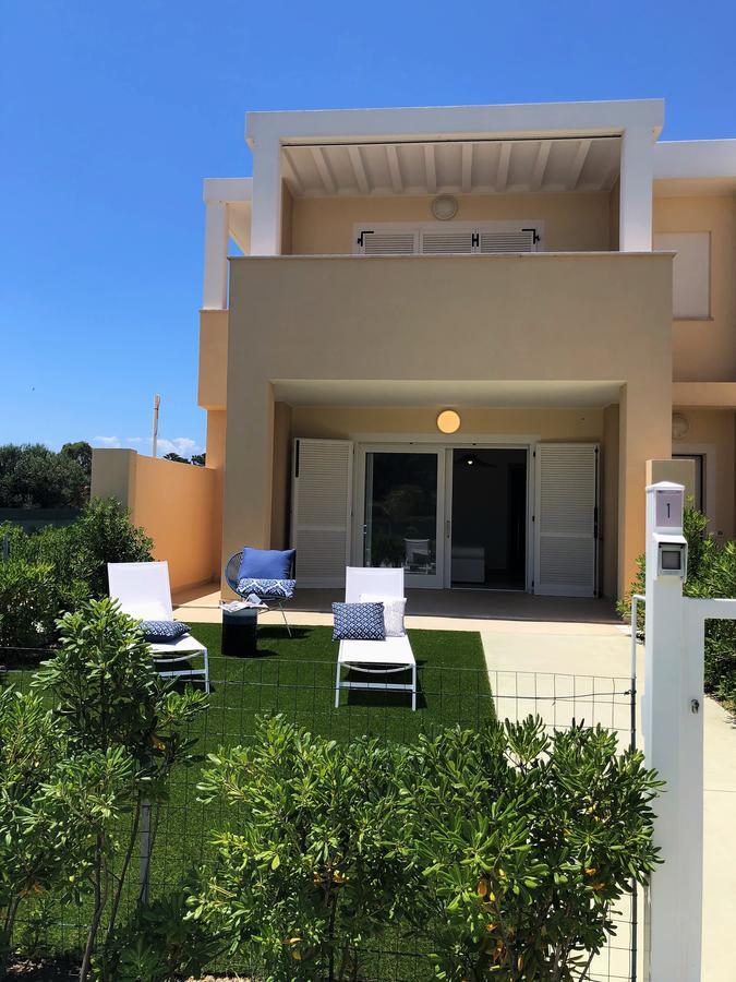 Residence Mar Mediterraneo Quartu Sant'Elena Ngoại thất bức ảnh