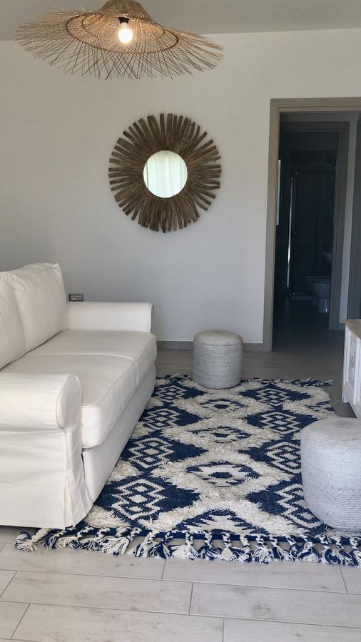Residence Mar Mediterraneo Quartu Sant'Elena Ngoại thất bức ảnh