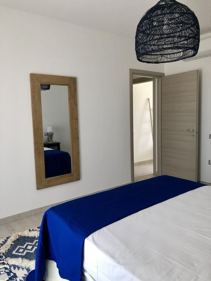 Residence Mar Mediterraneo Quartu Sant'Elena Ngoại thất bức ảnh