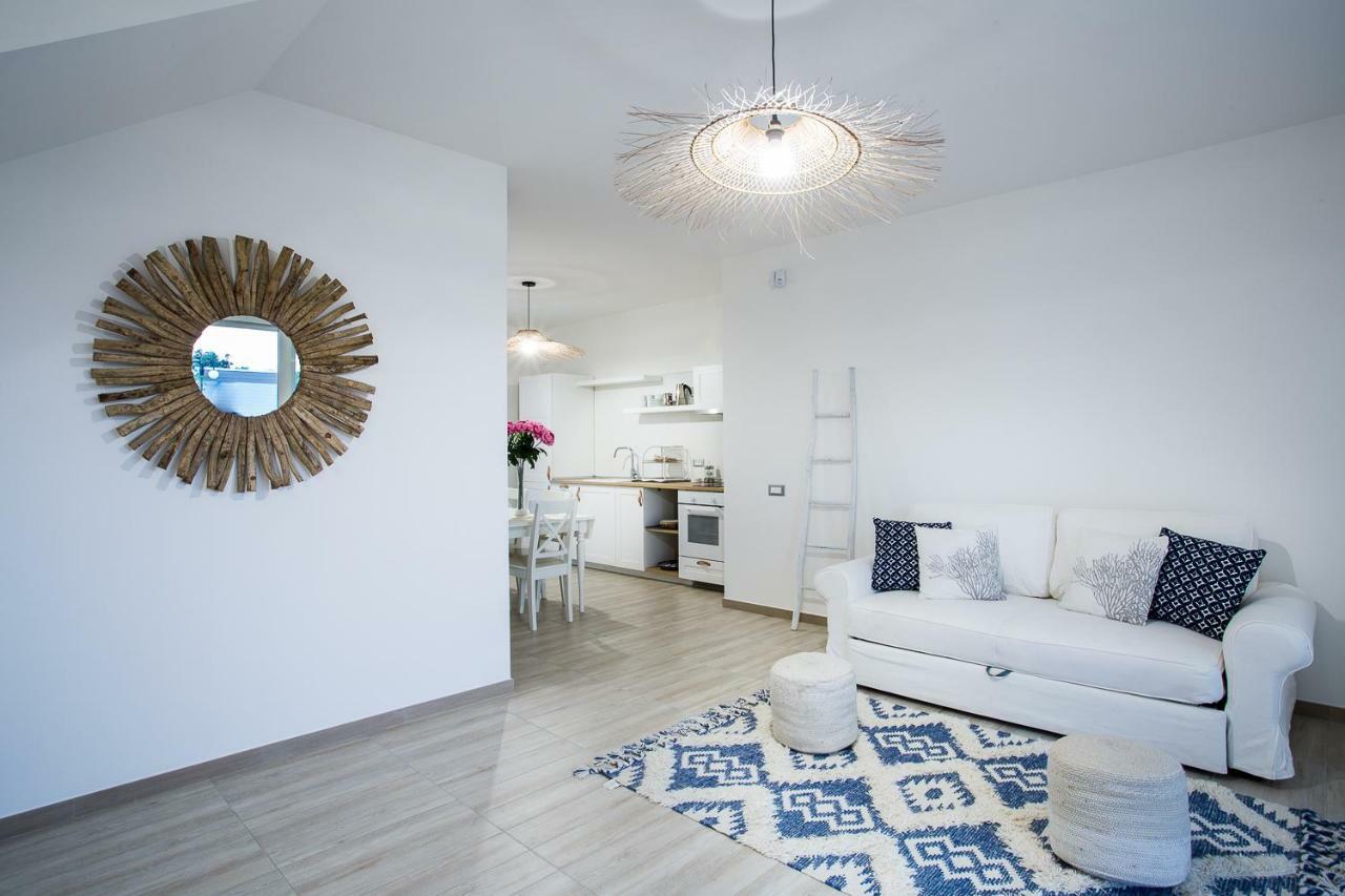 Residence Mar Mediterraneo Quartu Sant'Elena Ngoại thất bức ảnh