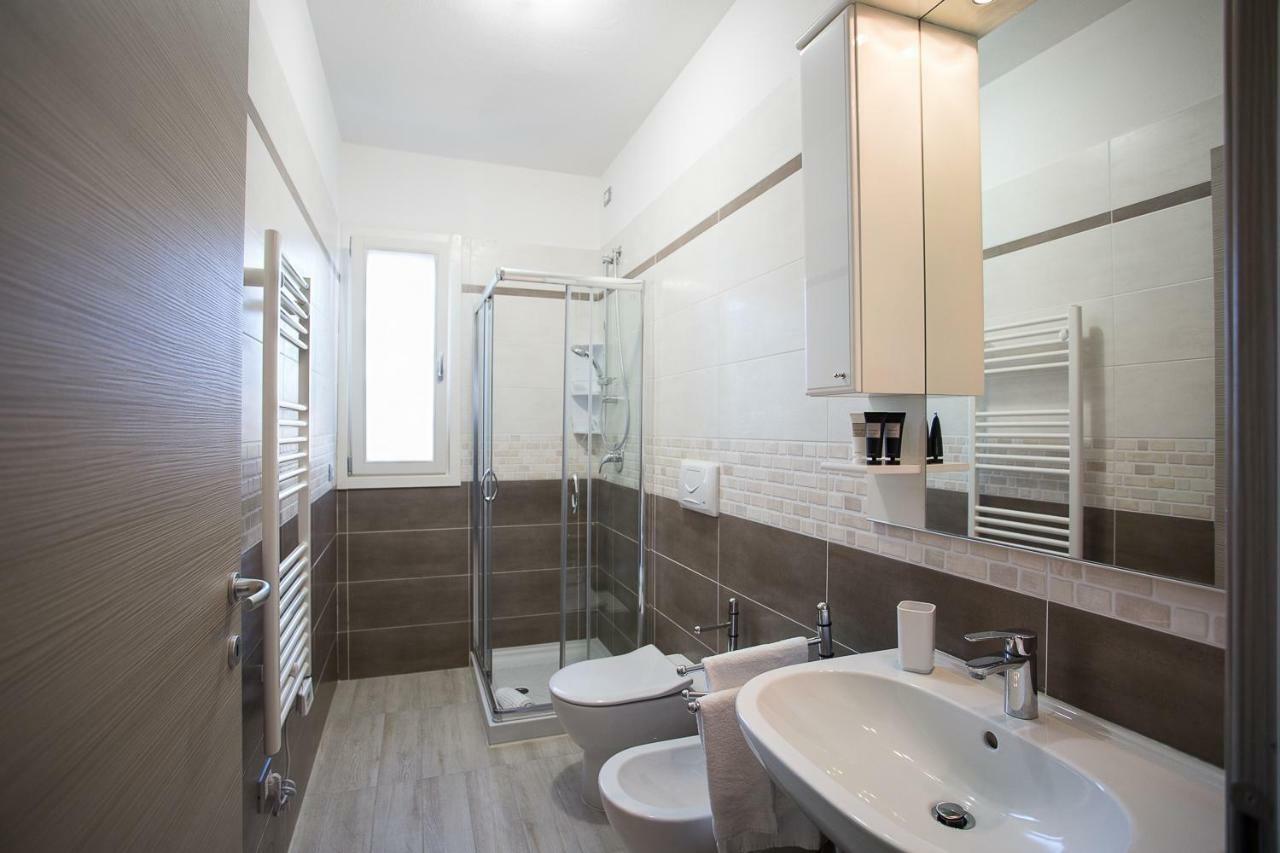 Residence Mar Mediterraneo Quartu Sant'Elena Ngoại thất bức ảnh