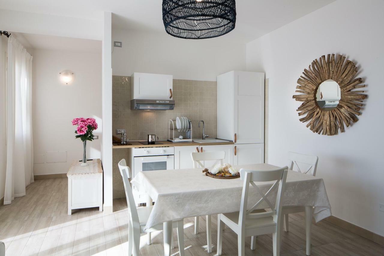 Residence Mar Mediterraneo Quartu Sant'Elena Ngoại thất bức ảnh