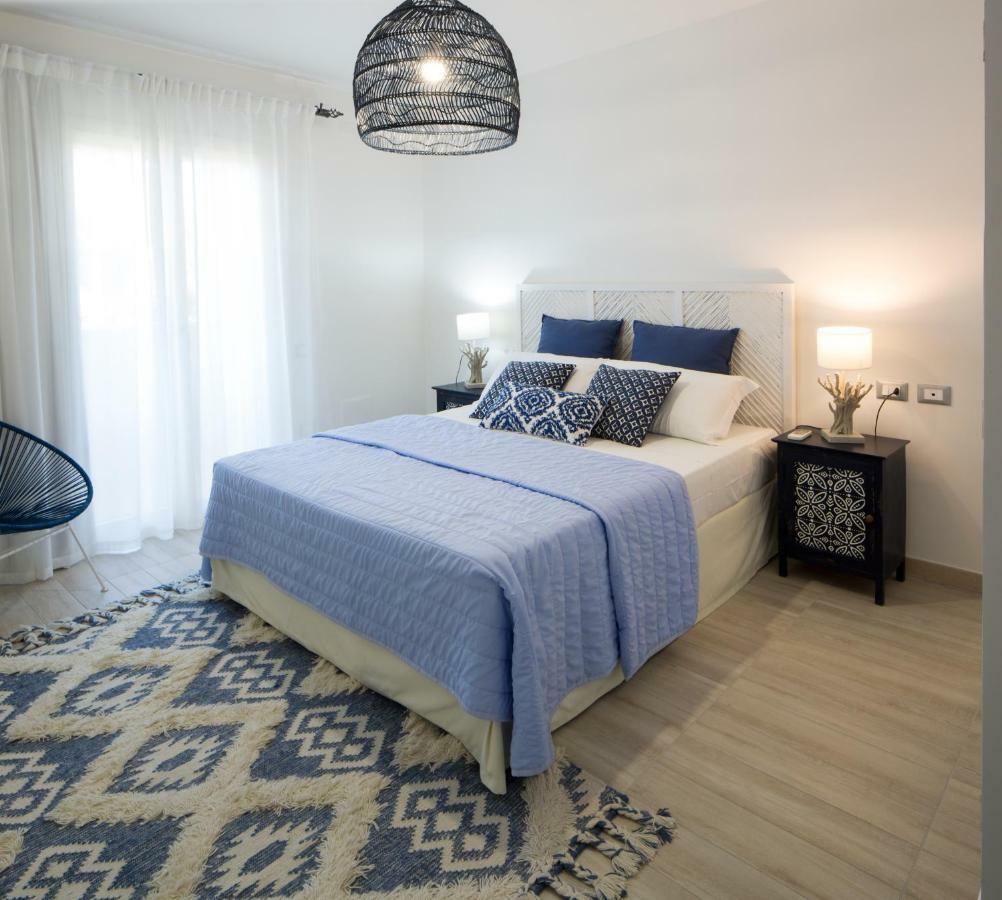 Residence Mar Mediterraneo Quartu Sant'Elena Ngoại thất bức ảnh
