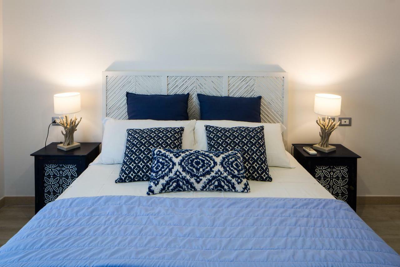 Residence Mar Mediterraneo Quartu Sant'Elena Ngoại thất bức ảnh