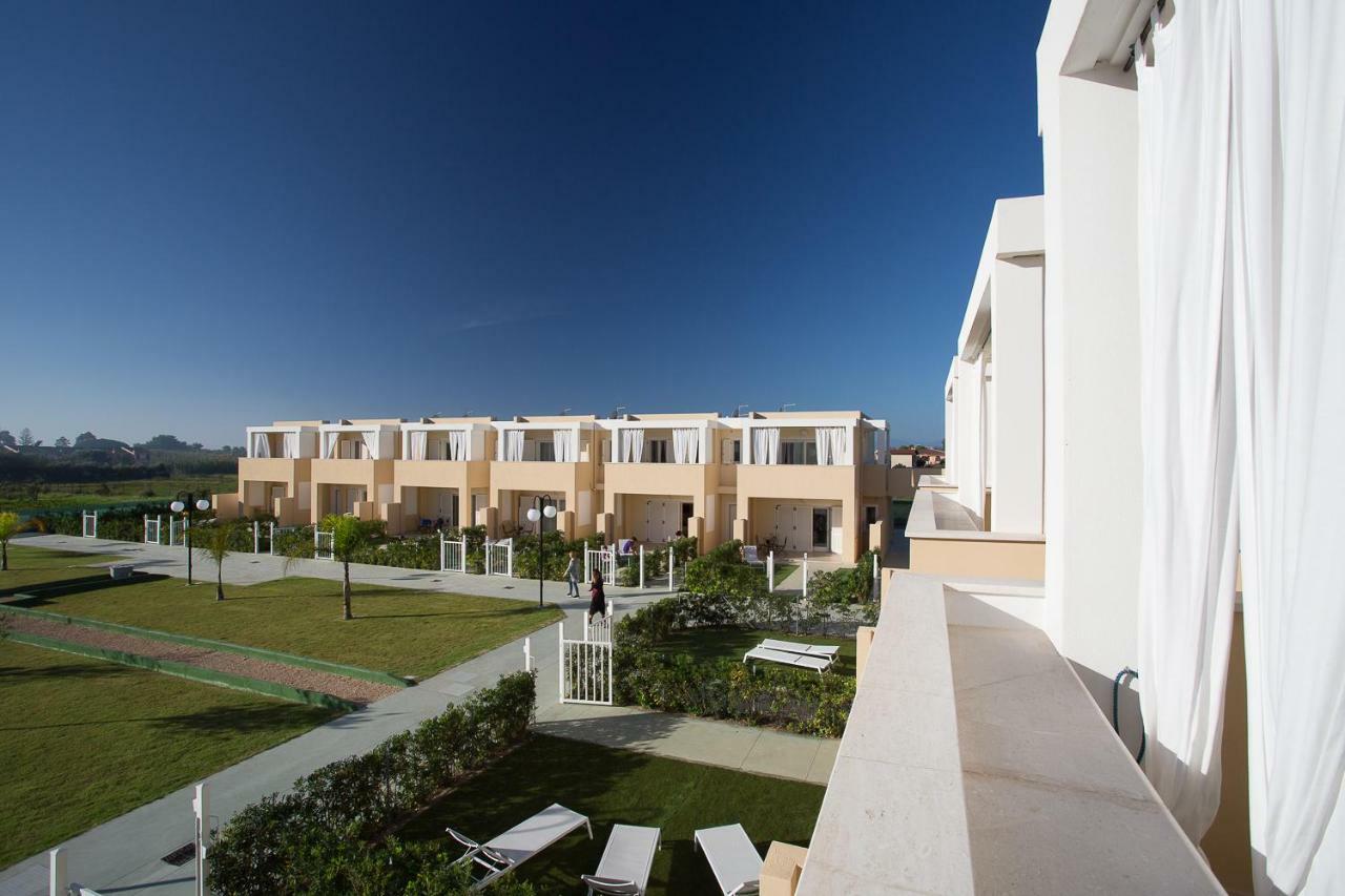 Residence Mar Mediterraneo Quartu Sant'Elena Ngoại thất bức ảnh