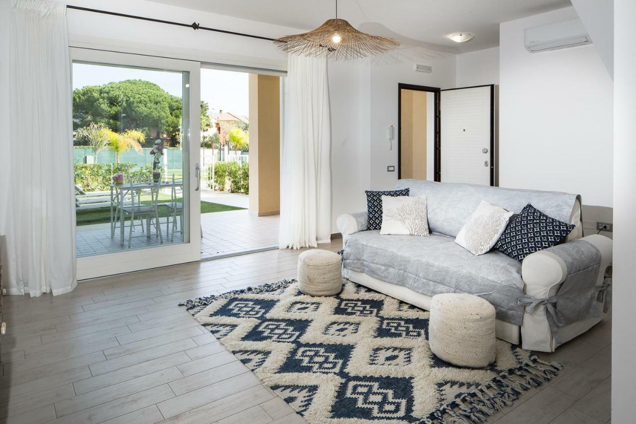 Residence Mar Mediterraneo Quartu Sant'Elena Ngoại thất bức ảnh